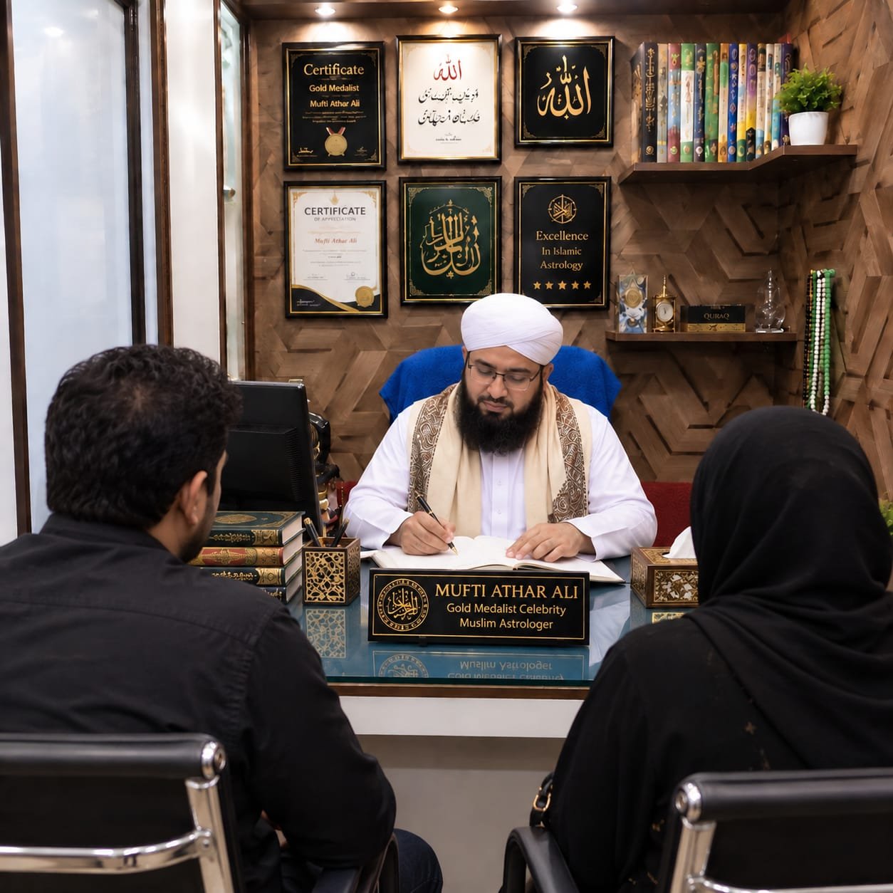 Mufti Athar Ali